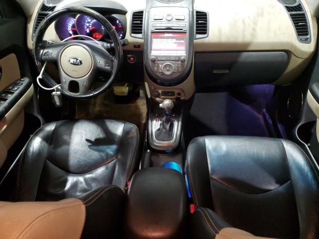 Photo 8 from auction – 2013 KIA SOUL + with VIN KNDJT2A60D7626364