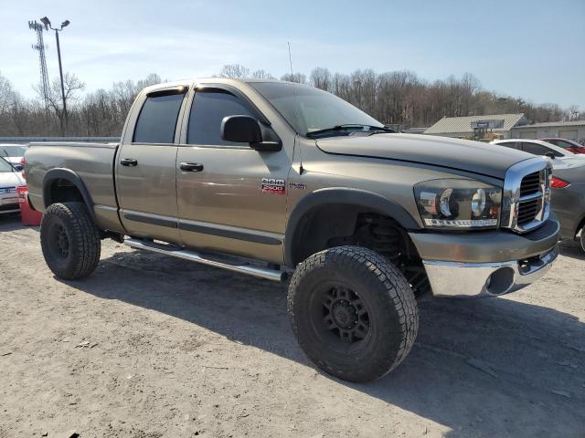 Photo 4 from auction – 2007 DODGE RAM 2500 S with VIN 1D7KS28D97J540897