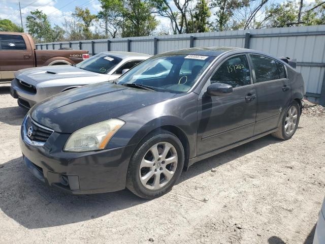 NISSAN MAXIMA SE 2007 with VIN 1N4BA41E87C824026 - Photo from auction