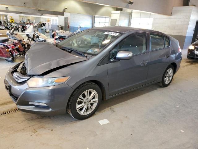 HONDA INSIGHT EX 2010 with VIN JHMZE2H73AS003033 - Photo from auction