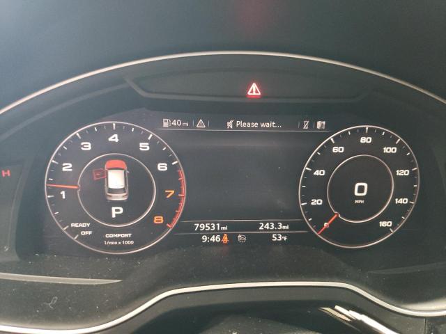 Photo 9 from auction – 2018 AUDI Q7 PRESTIG with VIN WA1VAAF70JD021240