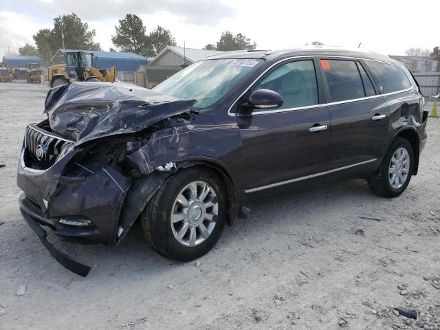 BUICK ENCLAVE 2015 with VIN 5GAKVBKDXFJ377235 - Photo from auction