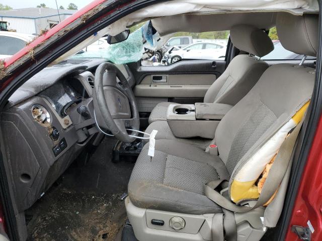 Photo 7 from auction – 2009 FORD F150 SUPER with VIN 1FTRW12899KC77620