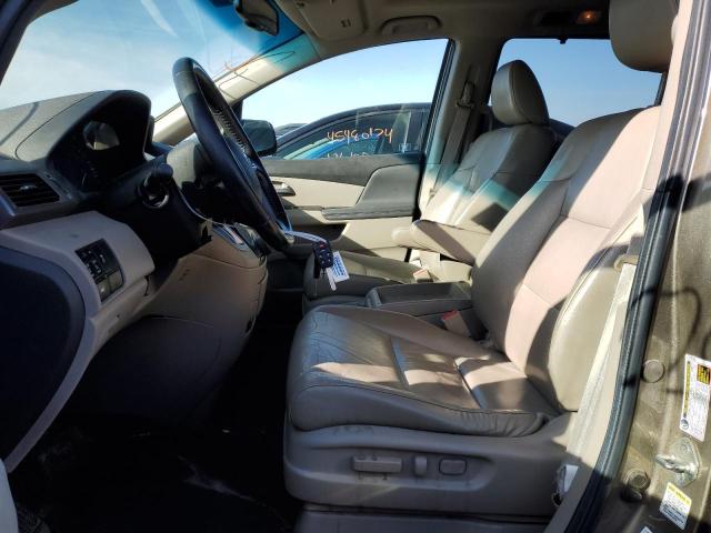 Photo 7 from auction – 2011 HONDA ODYSSEY EX with VIN 5FNRL5H63BB100747