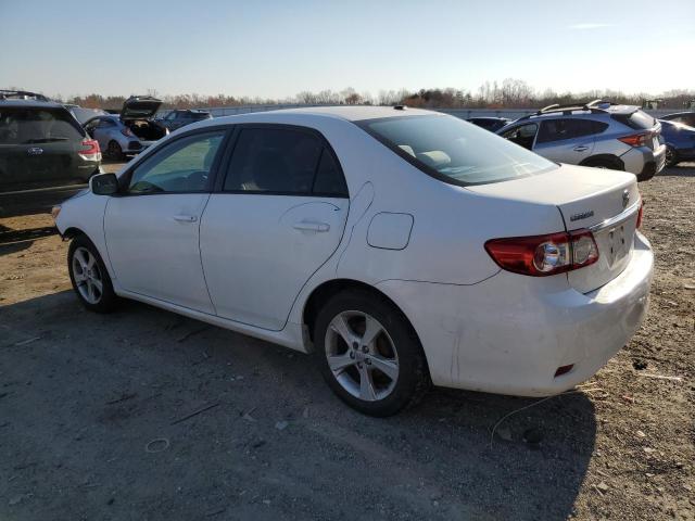 Photo 2 from auction – 2011 TOYOTA COROLLA BA with VIN 2T1BU4EE1BC633687