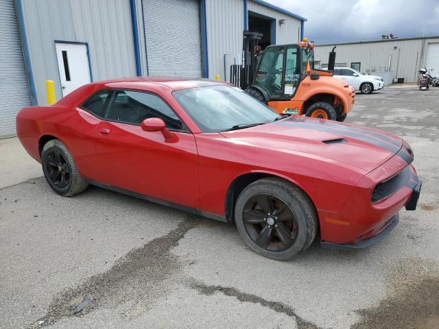 Photo 4 from auction – 2016 DODGE CHALLENGER with VIN 2C3CDZAG7GH299482