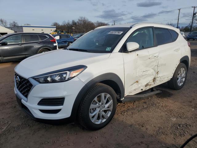 HYUNDAI TUCSON LIM 2020 with VIN KM8J3CA47LU195182 - Photo from auction
