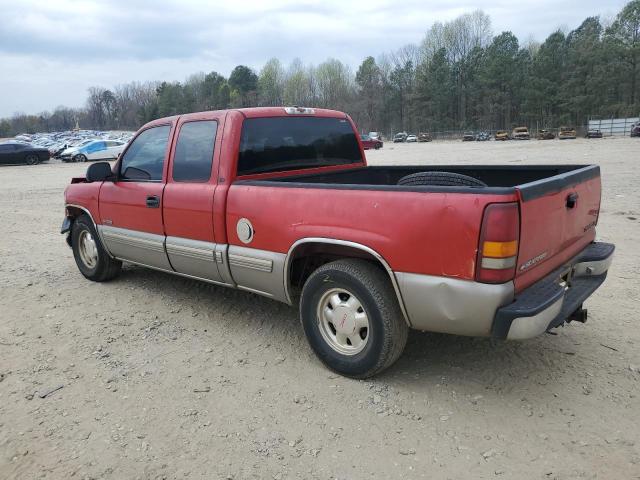 Photo 2 from auction – 2000 CHEVROLET SILVERADO with VIN 2GCEC19T1Y1300663
