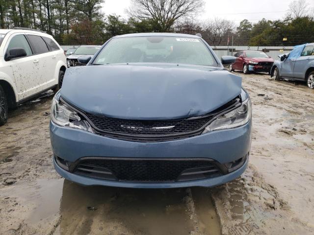 Photo 5 from auction – 2015 CHRYSLER 200 S with VIN 1C3CCCBG4FN581292