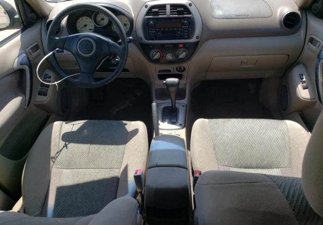 Photo 8 from auction – 2002 TOYOTA RAV4 with VIN JTEGH20VX20059957