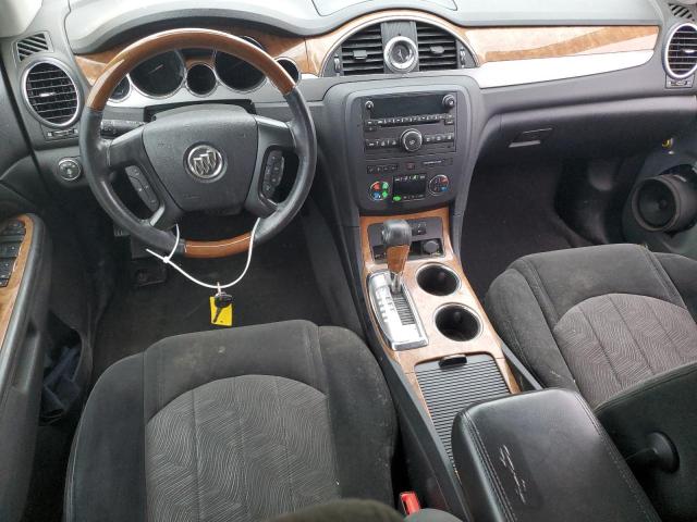 Photo 8 from auction – 2012 BUICK ENCLAVE with VIN 5GAKRAED9CJ349805