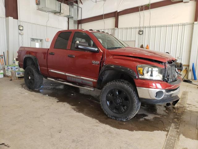Photo 4 from auction – 2008 DODGE RAM 2500 S with VIN 3D7KS28AX8G233862