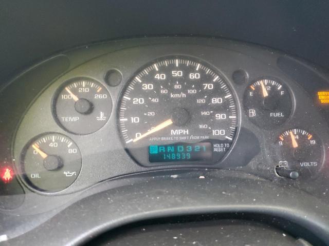 Zdjęcie 9 z aukcji – 2003 GMC SONOMA z VIN 1GTCS14H938147274