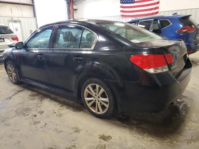 Photo 2 from auction – 2013 SUBARU LEGACY 2.5 with VIN 4S3BMCG69D3027565