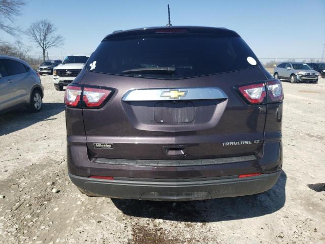 Photo 6 from auction – 2016 CHEVROLET TRAVERSE L with VIN 1GNKRGKD5GJ179834