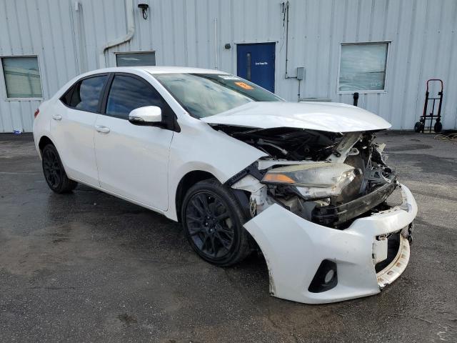 Photo 4 from auction – 2016 TOYOTA COROLLA L with VIN 2T1BURHE3GC483095