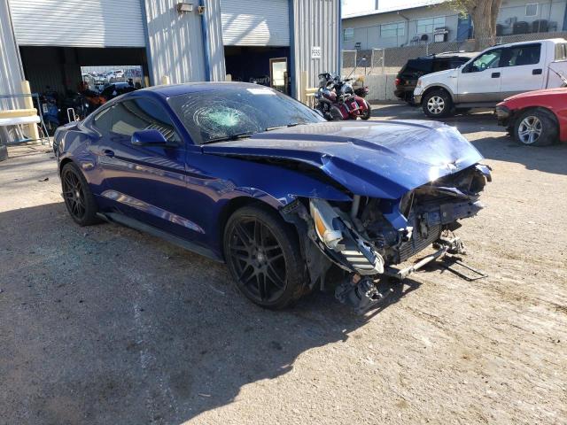 Photo 4 from auction – 2015 FORD MUSTANG with VIN 1FA6P8TH1F5318443