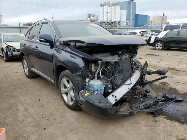 Photo 4 from auction – 2013 LEXUS RX 350 BAS with VIN 2T2BK1BA8DC157863