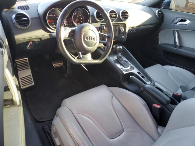 Photo 8 from auction – 2015 AUDI TT with VIN TRUSFAFK7F1001113