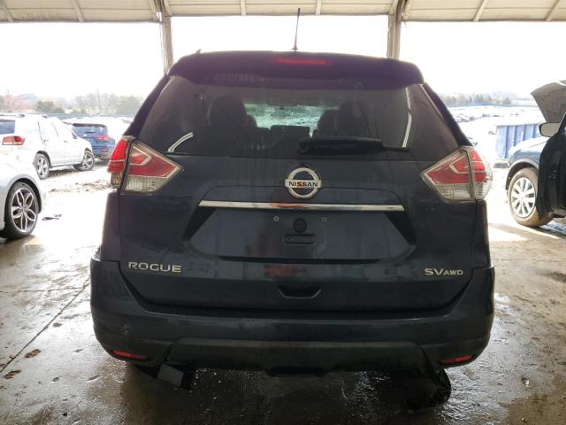 Photo 6 from auction – 2015 NISSAN ROGUE S with VIN KNMAT2MV6FP577550