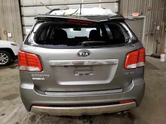 Photo 6 from auction – 2012 KIA SORENTO SX with VIN 5XYKWDA26CG308058