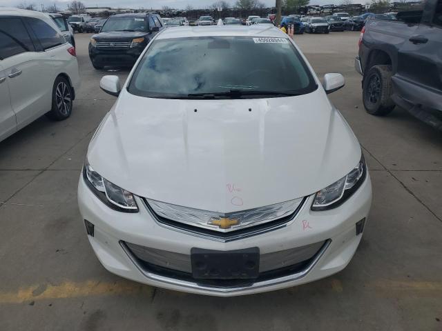 Photo 5 from auction – 2017 CHEVROLET VOLT PREMI with VIN 1G1RB6S54HU181047