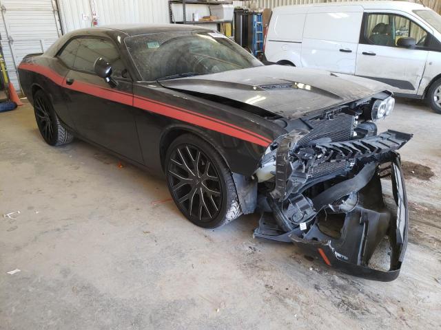 Photo 4 from auction – 2015 DODGE CHALLENGER with VIN 2C3CDZAG1FH839326