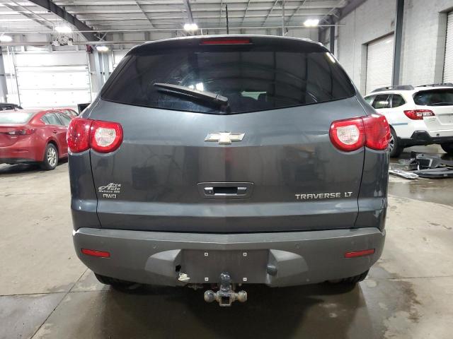 Photo 6 from auction – 2011 CHEVROLET TRAVERSE L with VIN 1GNKVGED4BJ228666