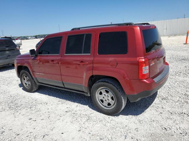 Photo 2 from auction – 2013 JEEP PATRIOT SP with VIN 1C4NJPBA7DD245801