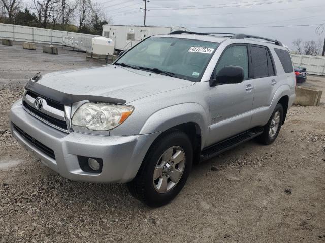TOYOTA 4RUNNER SR 2008 with VIN JTEBU14R78K032841 - Photo from auction