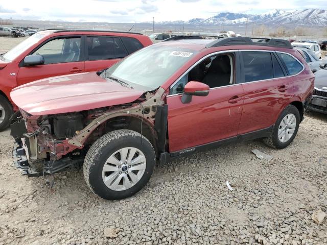 SUBARU OUTBACK 2. 2019 z numerem VIN 4S4BSAHC0K3370739 - Zdjęcie z aukcji