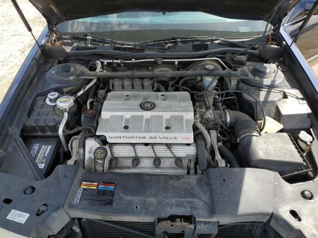 Photo 11 from auction – 1997 CADILLAC DEVILLE with VIN 1G6KD54Y9VU284435