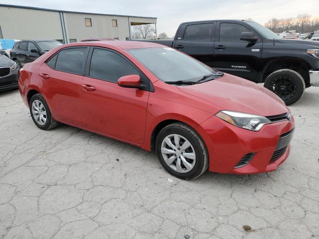 Photo 4 from auction – 2016 TOYOTA COROLLA L with VIN 5YFBURHE5GP400668