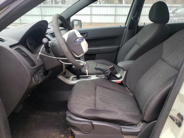 Photo 7 from auction – 2010 FORD FOCUS SE with VIN 1FAHP3FN5AW146613