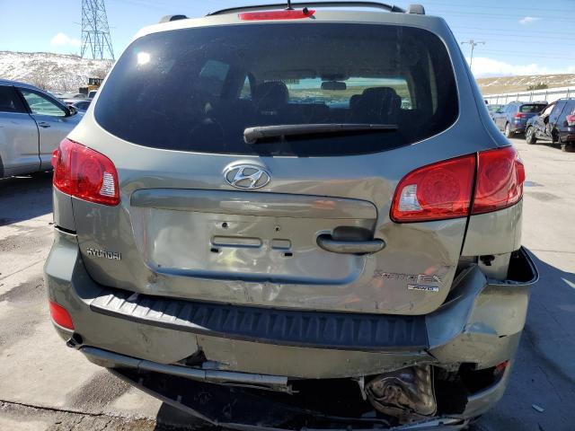 Photo 6 from auction – 2009 HYUNDAI SANTA FE G with VIN 5NMSG73D69H233616