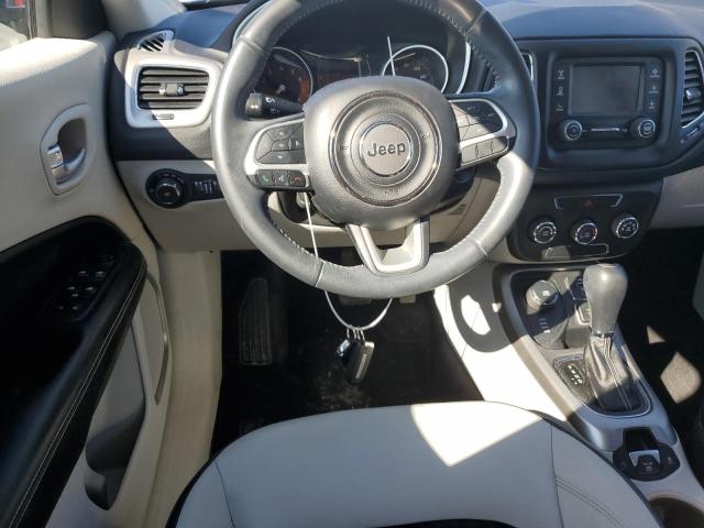 Photo 8 from auction – 2018 JEEP COMPASS LA with VIN 3C4NJDBB7JT202427