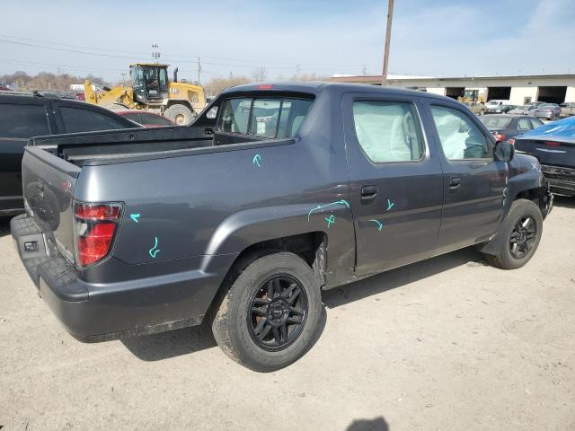 Photo 3 from auction – 2012 HONDA RIDGELINE with VIN 5FPYK1F26CB456934