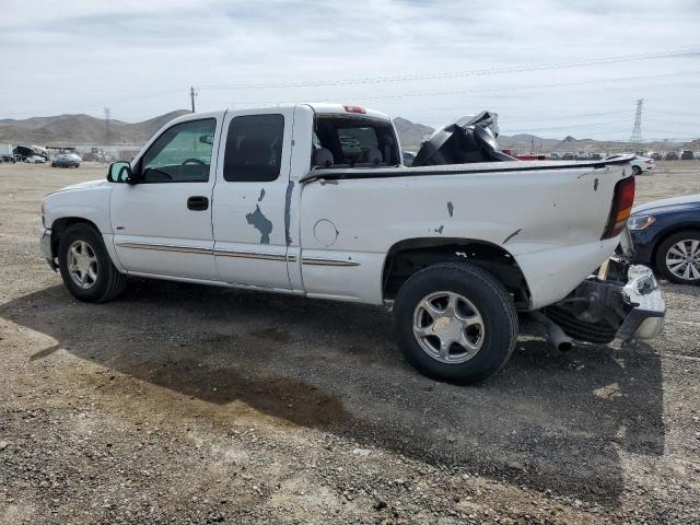 Photo 2 from auction – 2002 GMC NEW SIERRA with VIN 2GTEC19T521324780