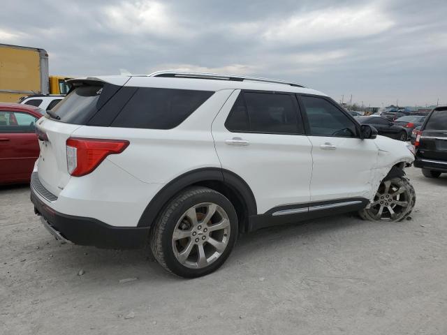 Photo 3 from auction – 2020 FORD EXPLORER P with VIN 1FM5K8HC1LGA37174