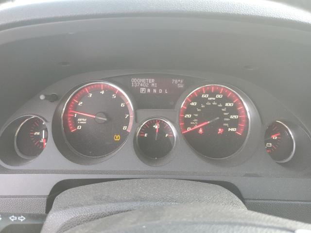 Photo 9 from auction – 2010 GMC ACADIA SLT with VIN 1GKLRMED4AJ223180