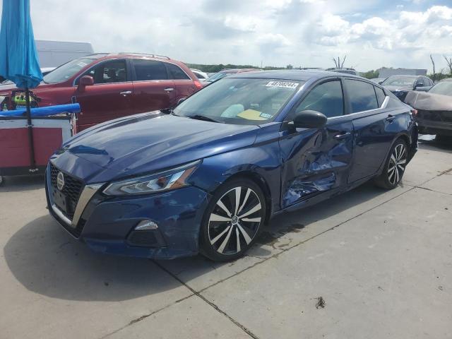 NISSAN ALTIMA SR 2020 with VIN 1N4BL4CV8LN305869 - Photo from auction