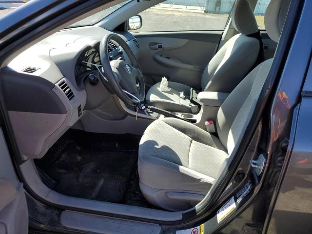 Photo 7 from auction – 2009 TOYOTA COROLLA BA with VIN JTDBL40E599066619