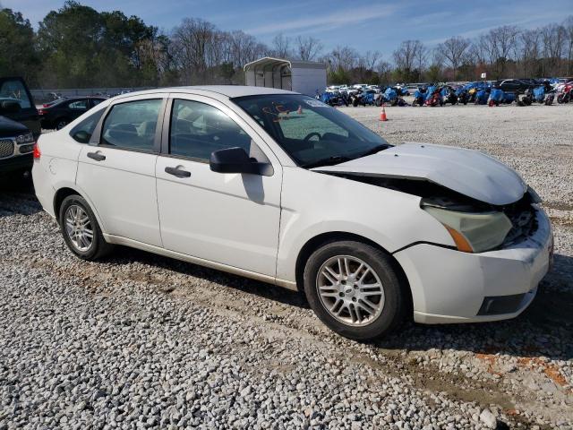 Photo 4 from auction – 2009 FORD FOCUS SE with VIN 1FAHP35N89W206705