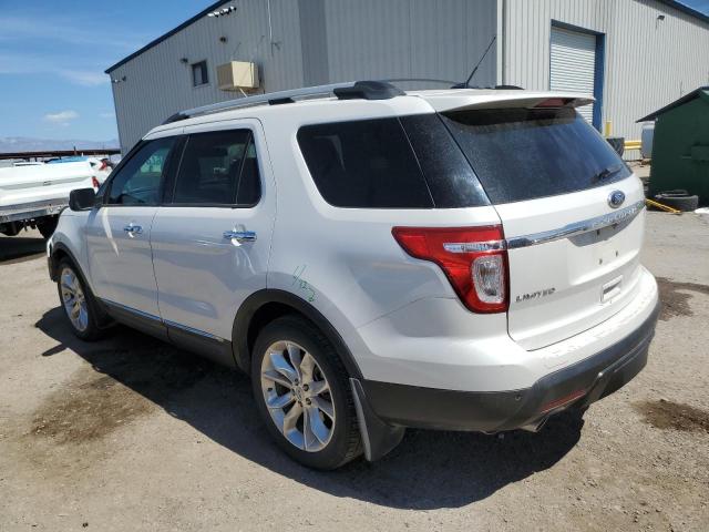 Фото 2 с аукциона – 2013 FORD EXPLORER L с VIN 1FM5K7F87DGA38159