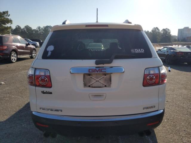 Photo 6 from auction – 2011 GMC ACADIA SLT with VIN 1GKKVRED4BJ300927