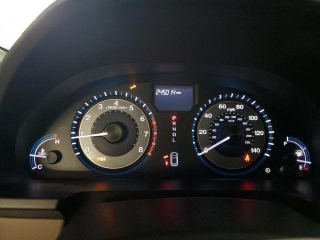 Photo 9 from auction – 2011 HONDA ODYSSEY LX with VIN 5FNRL5H22BB040697