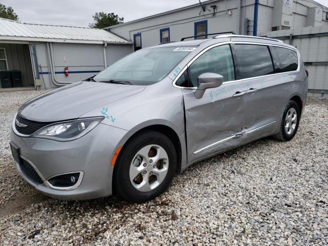 CHRYSLER PACIFICA T 2017 with VIN 2C4RC1EGXHR559857 - Photo from auction