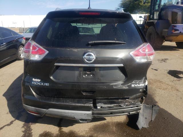 Photo 6 from auction – 2016 NISSAN ROGUE S with VIN KNMAT2MV5GP662977