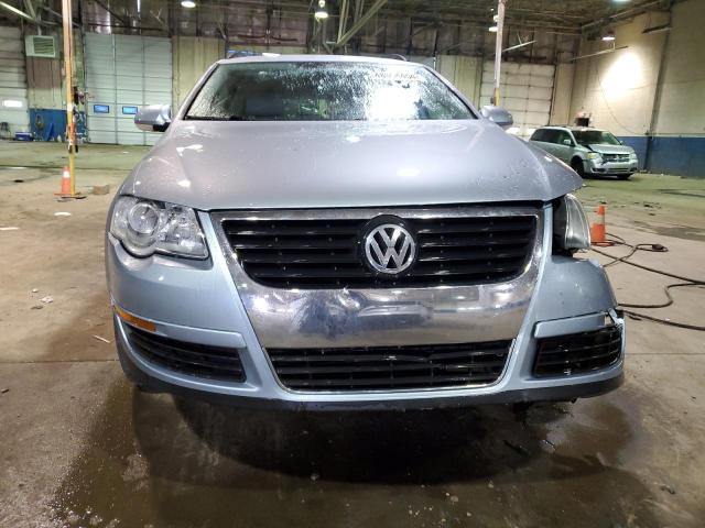 Photo 5 from auction – 2007 VOLKSWAGEN PASSAT 2.0 with VIN WVWLK73C77E000466