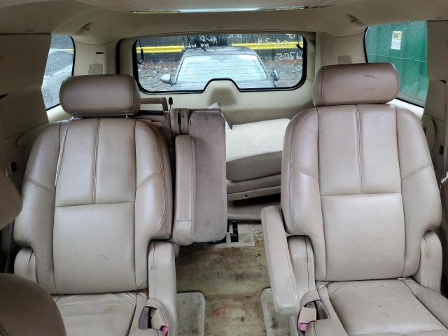 Photo 10 from auction – 2007 GMC YUKON DENA with VIN 1GKFK63867J251705